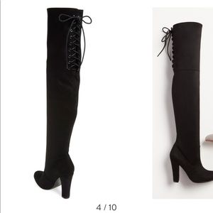 Steve Madden Over the Knee ‘Gleemer’ Boot
